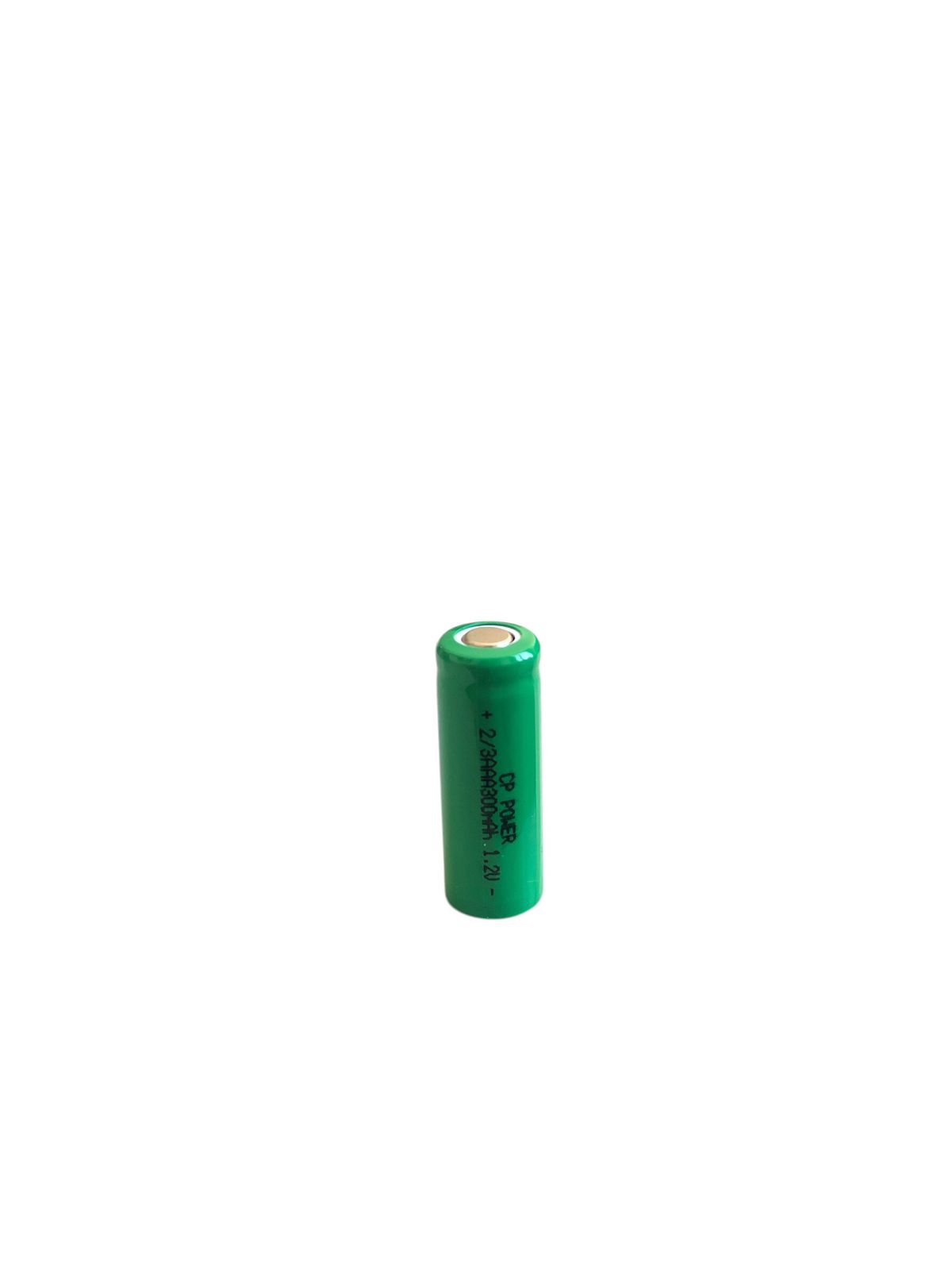 BATERIA NI-MH 2/3AAA 300MAH