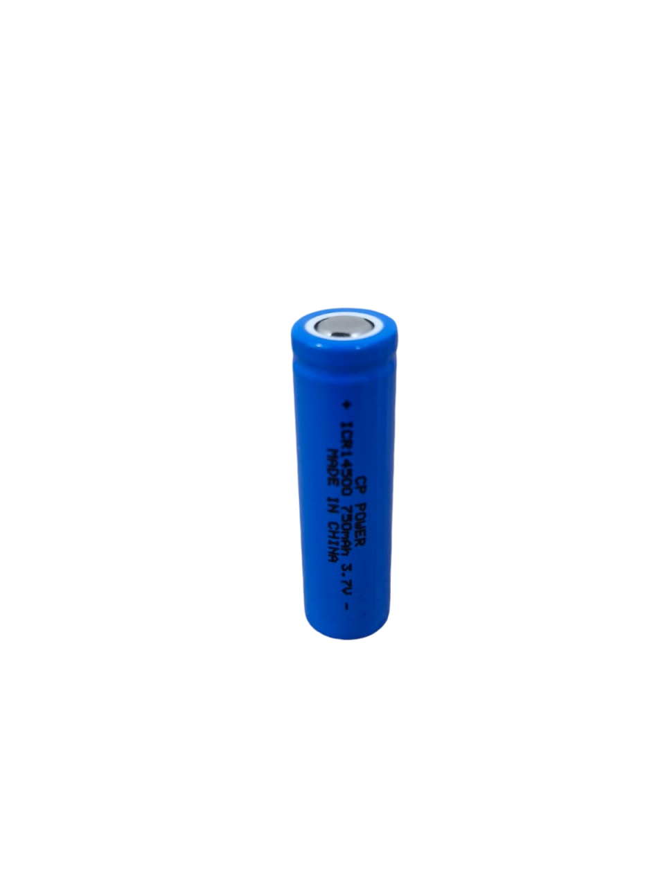BATERIA LI-ION ICR14500 AA 750MAH 3.7V