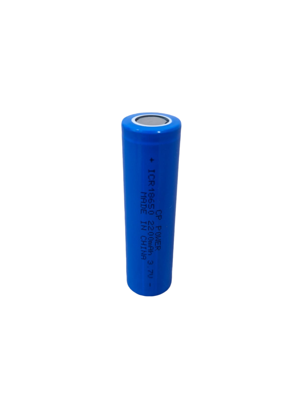 BATERIA LI-ION ICR18650 2200MAH 3.7V