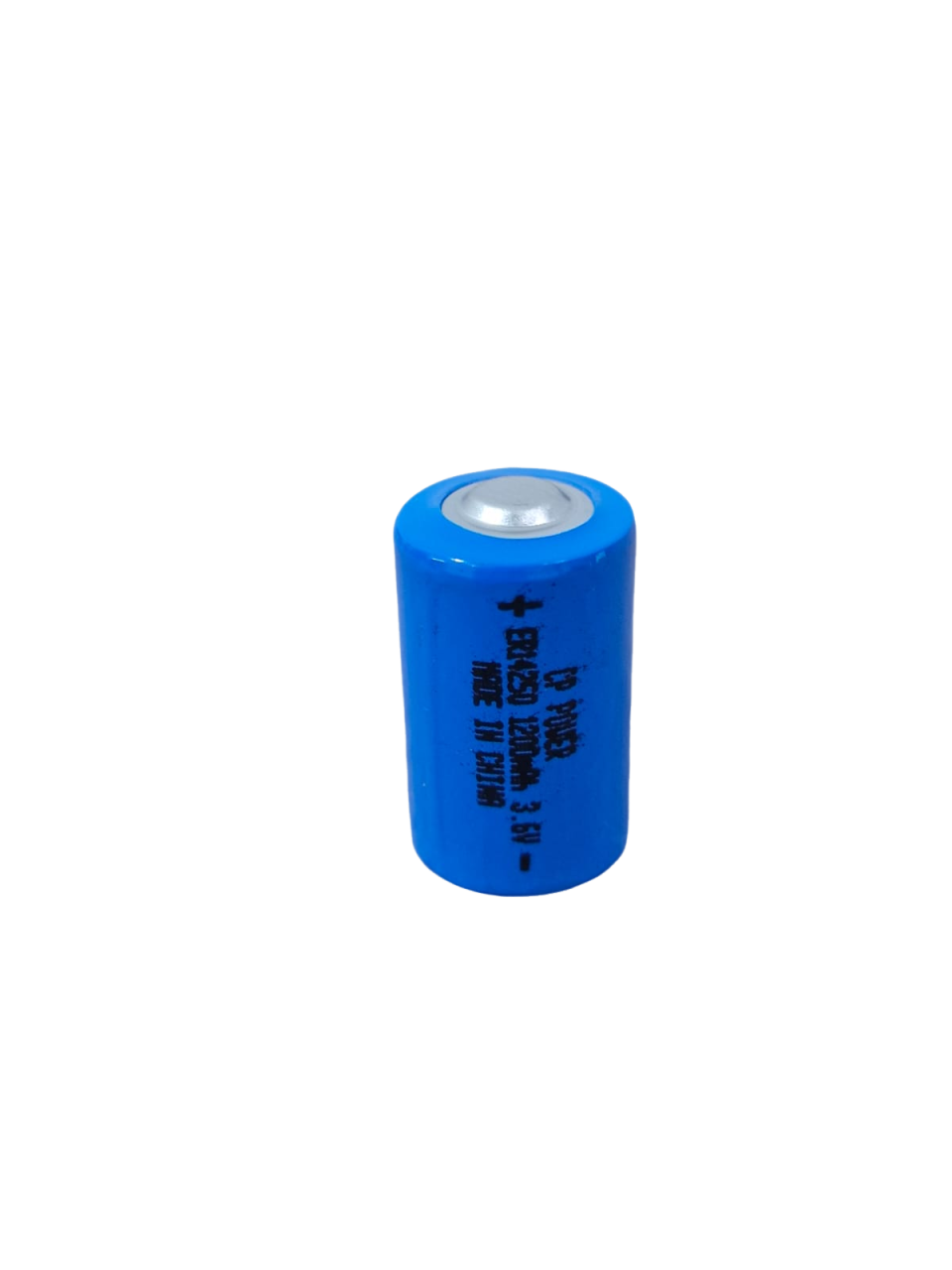 BATERIA LI-SCL ER14250 1/2AA 1200MAH 3,6V