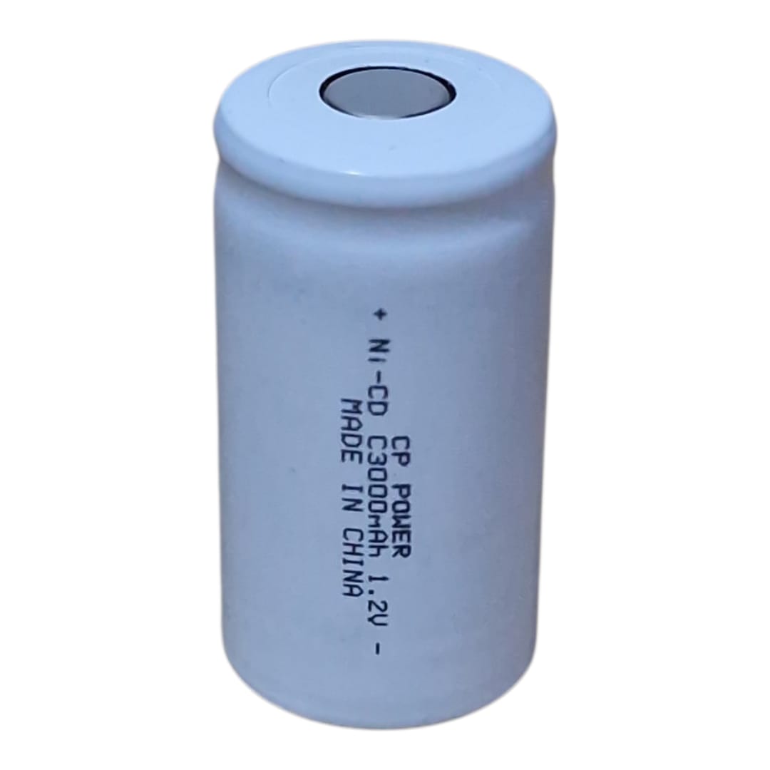 BATERIA NI-CD C 3000MAH 1.2V