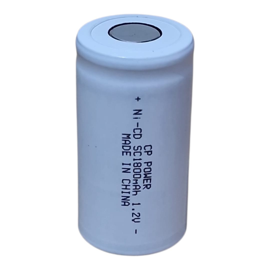 BATERIA NI-CD SC 1800MAH 1.2V