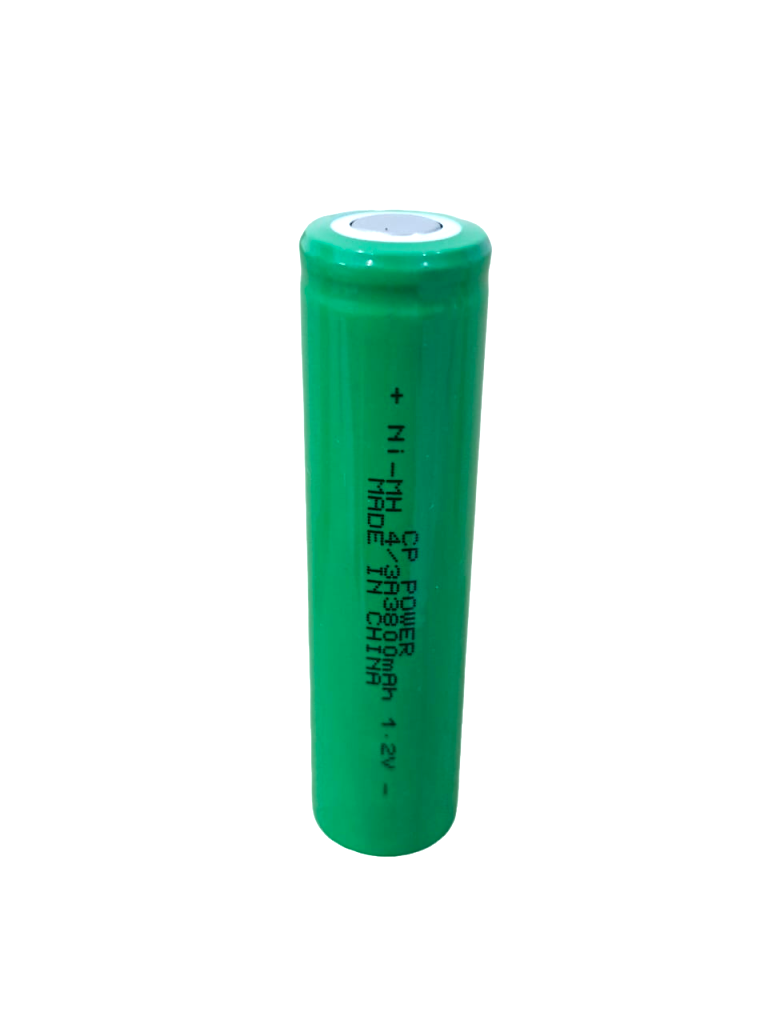 BATERIA NI-MH 4/3A 3800MAH 1.2V