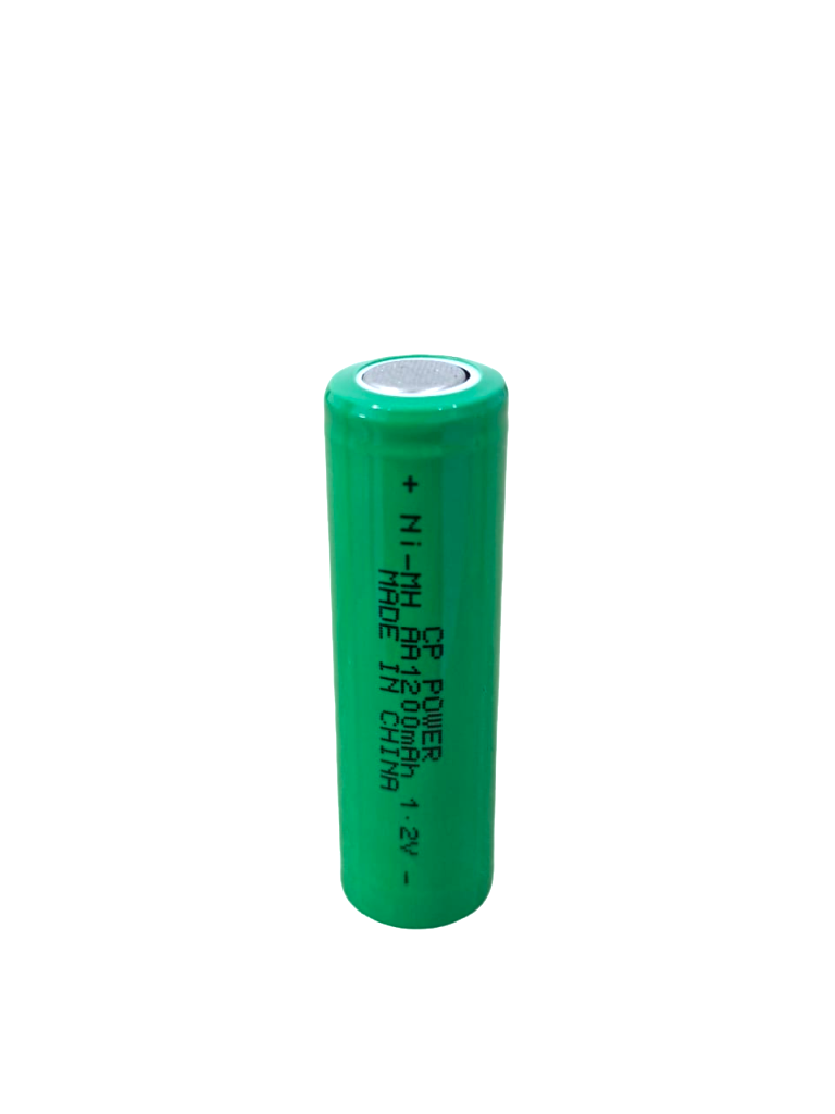 BATERIA NI-MH AA 1200MAH 1.2V