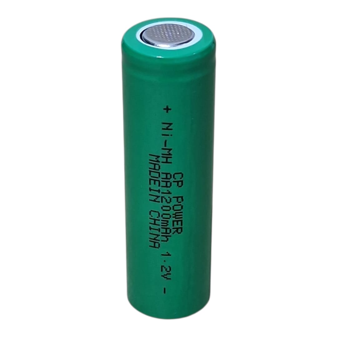 BATERIA NI-MH AA 1200MAH 1.2V