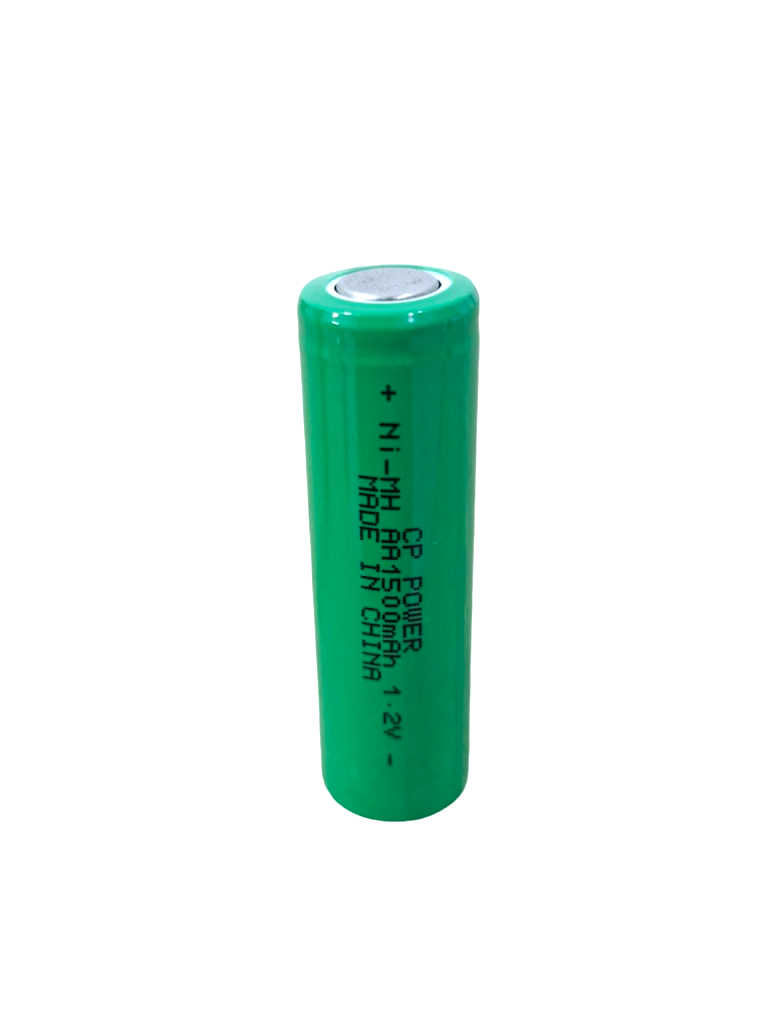 BATERIA NI-MH AA 1500MAH 1.2V