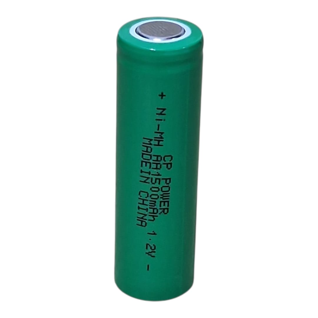 BATERIA NI-MH AA 1500MAH 1.2V