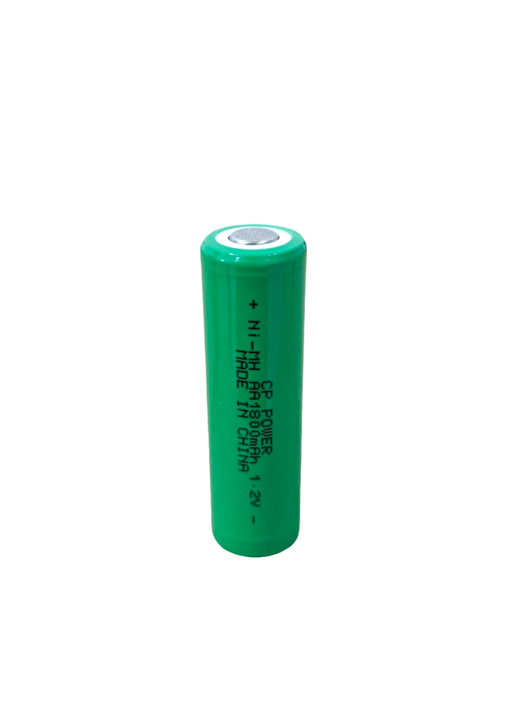 BATERIA NI-MH AA 1800MAH 1.2V