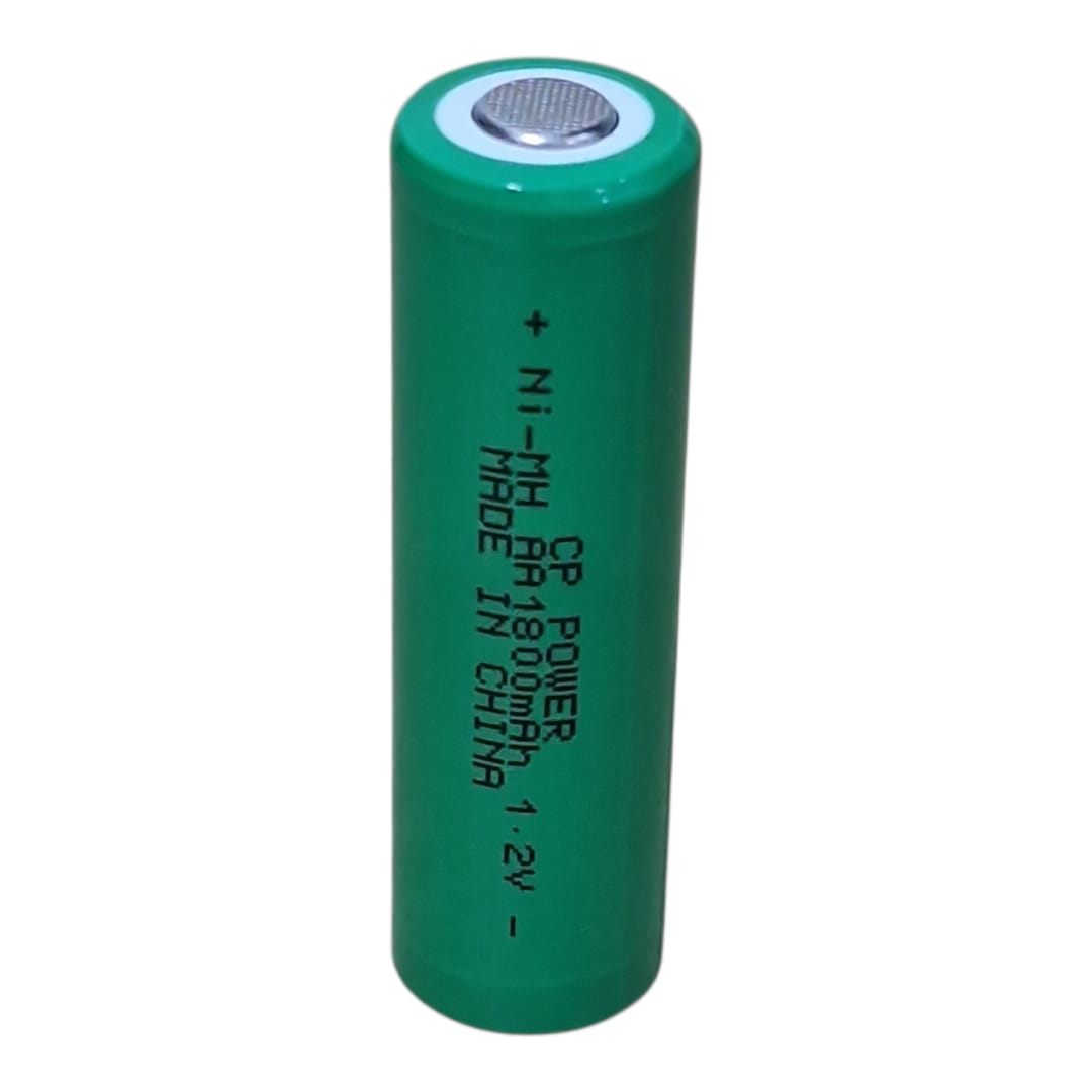 BATERIA NI-MH AA 1800MAH 1.2V