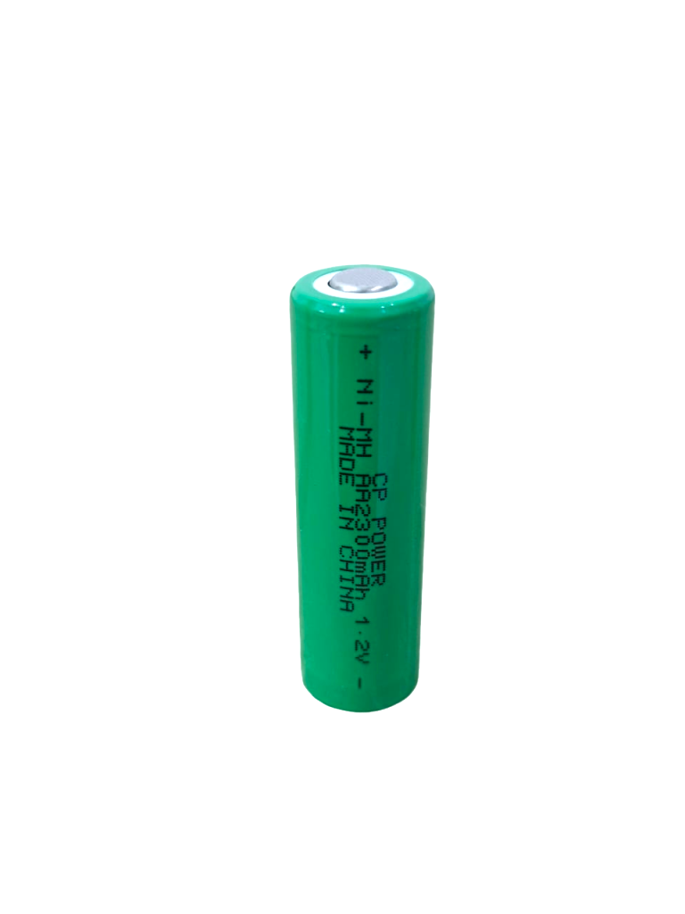 BATERIA NI-MH AA 2300MAH 1.2V