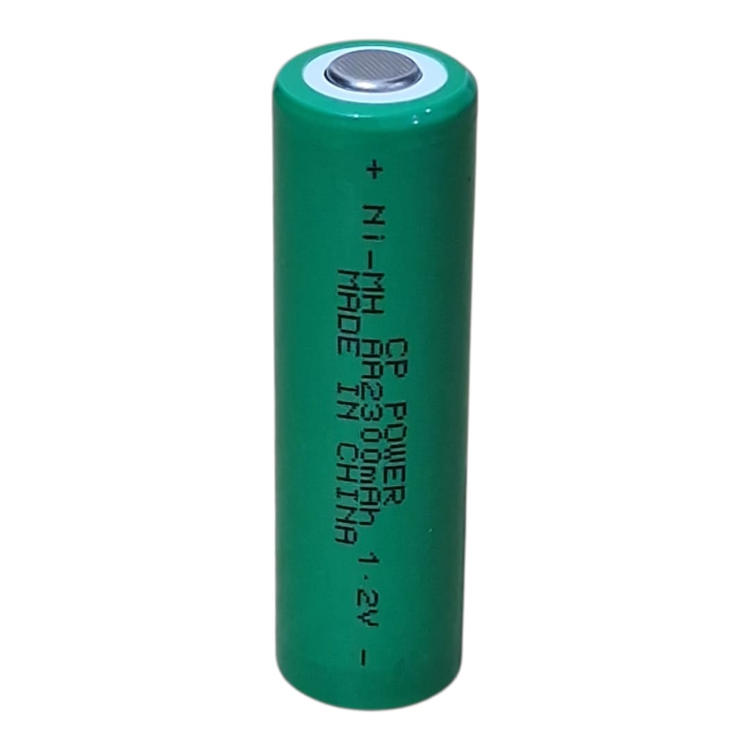 BATERIA NI-MH AA 2300MAH 1.2V