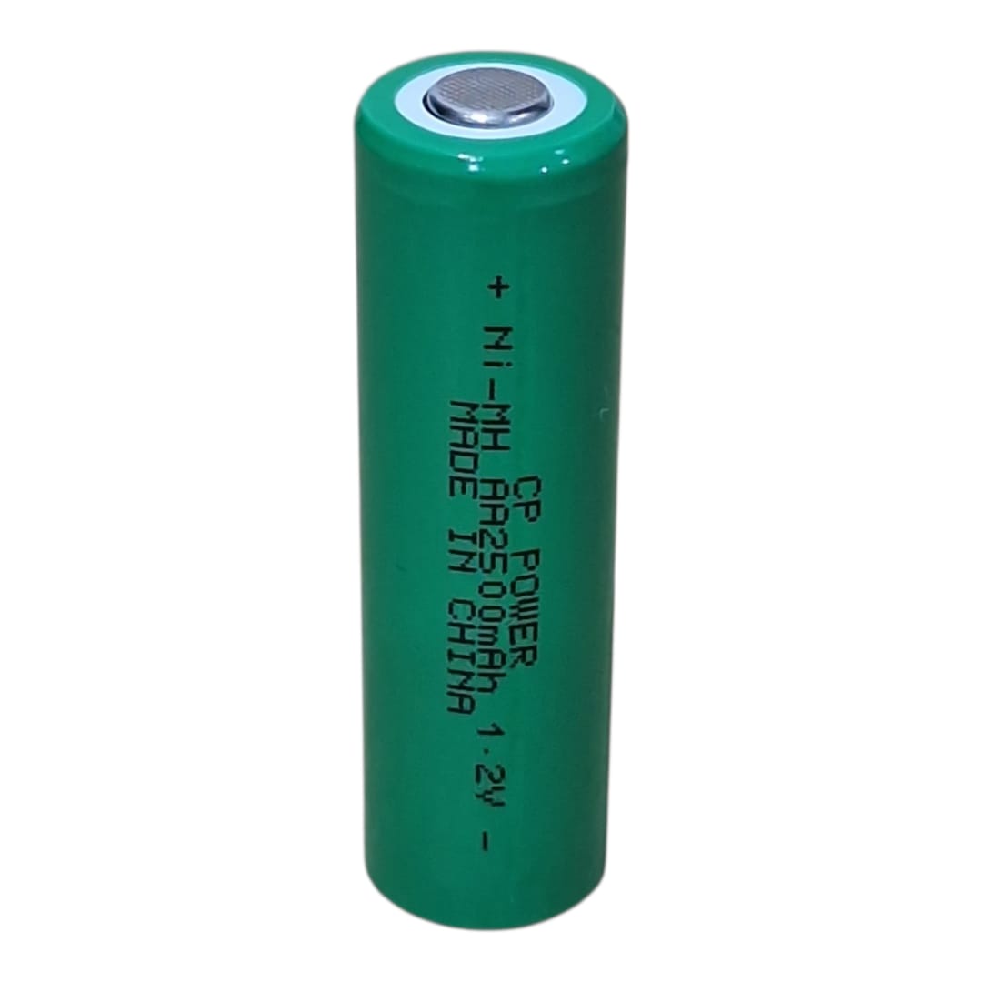 BATERIA NI-MH AA 2500MAH 1.2V