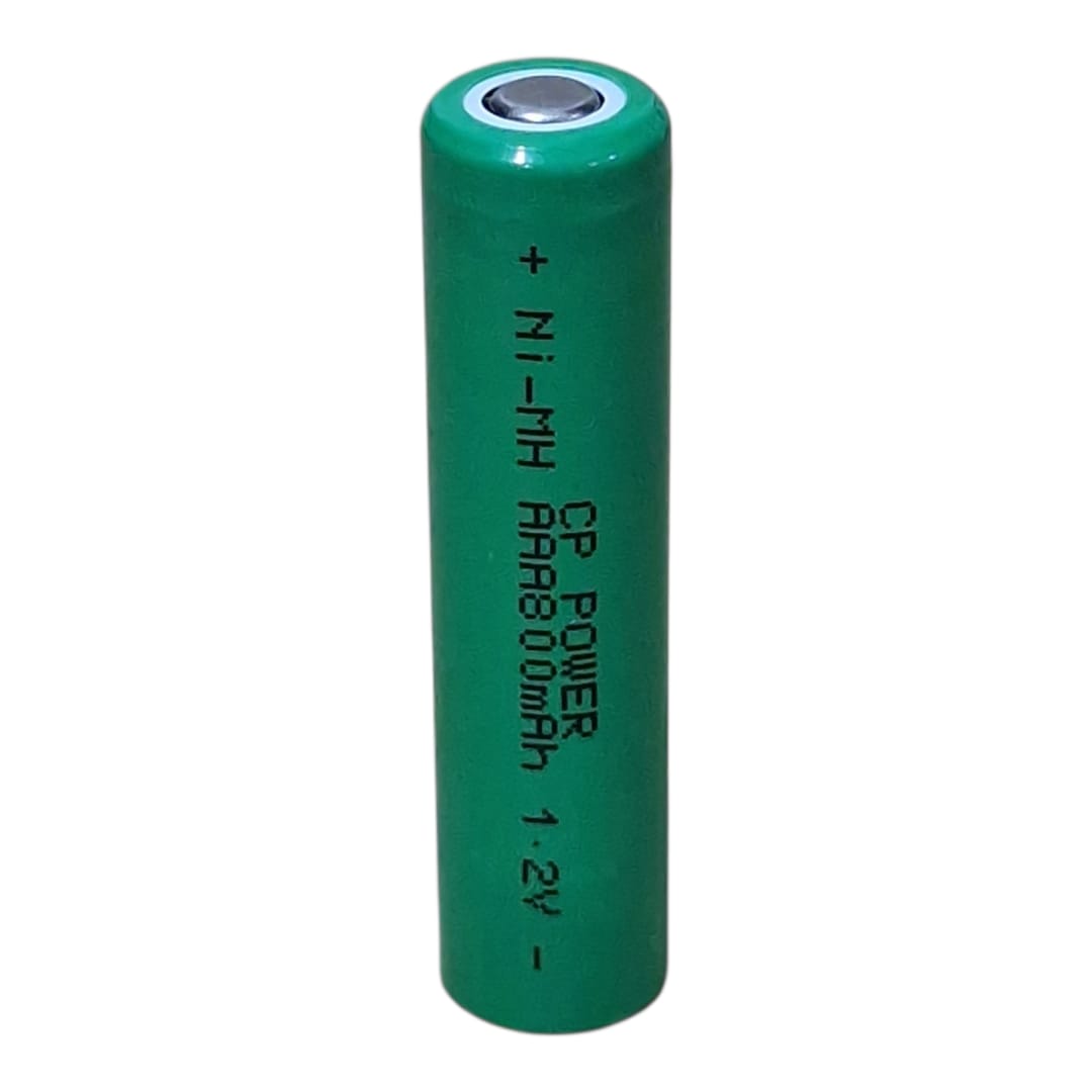 BATERIA NI-MH AAA 800MAH 1.2V