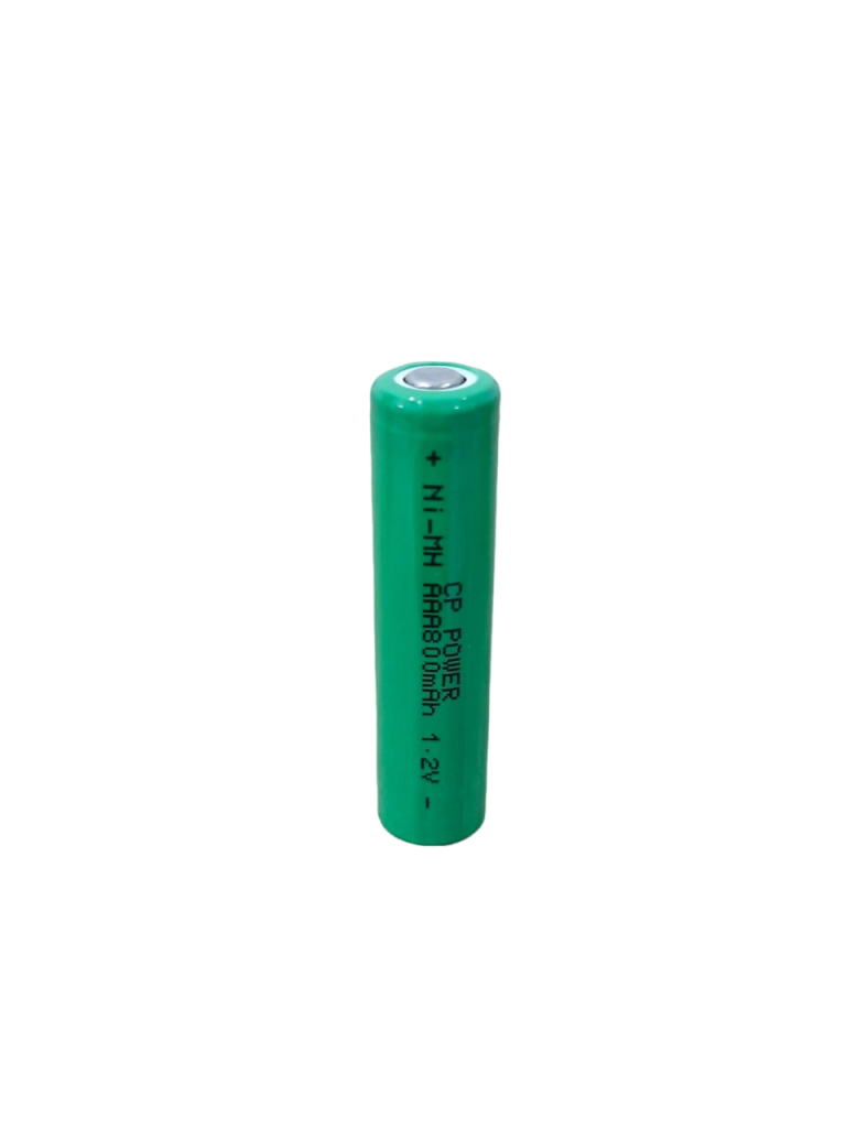 BATERIA NI-MH AAA 800MAH 1.2V