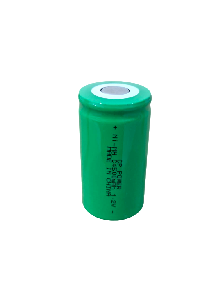 BATERIA NI-MH C 4500MAH 1.2V