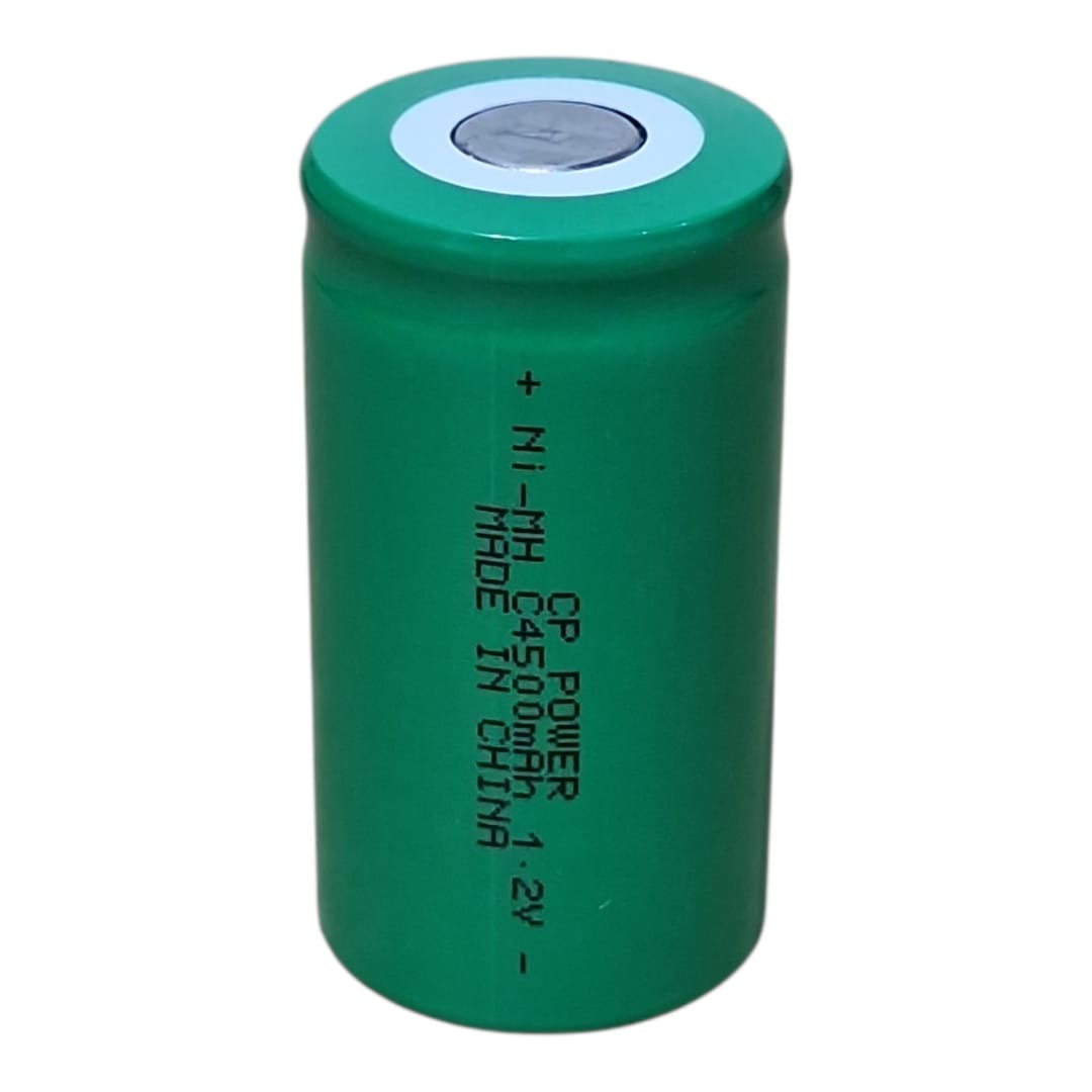 BATERIA NI-MH C 4500MAH 1.2V