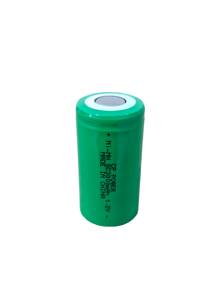 BATERIA NI-MH SC 3000MAH 1.2V