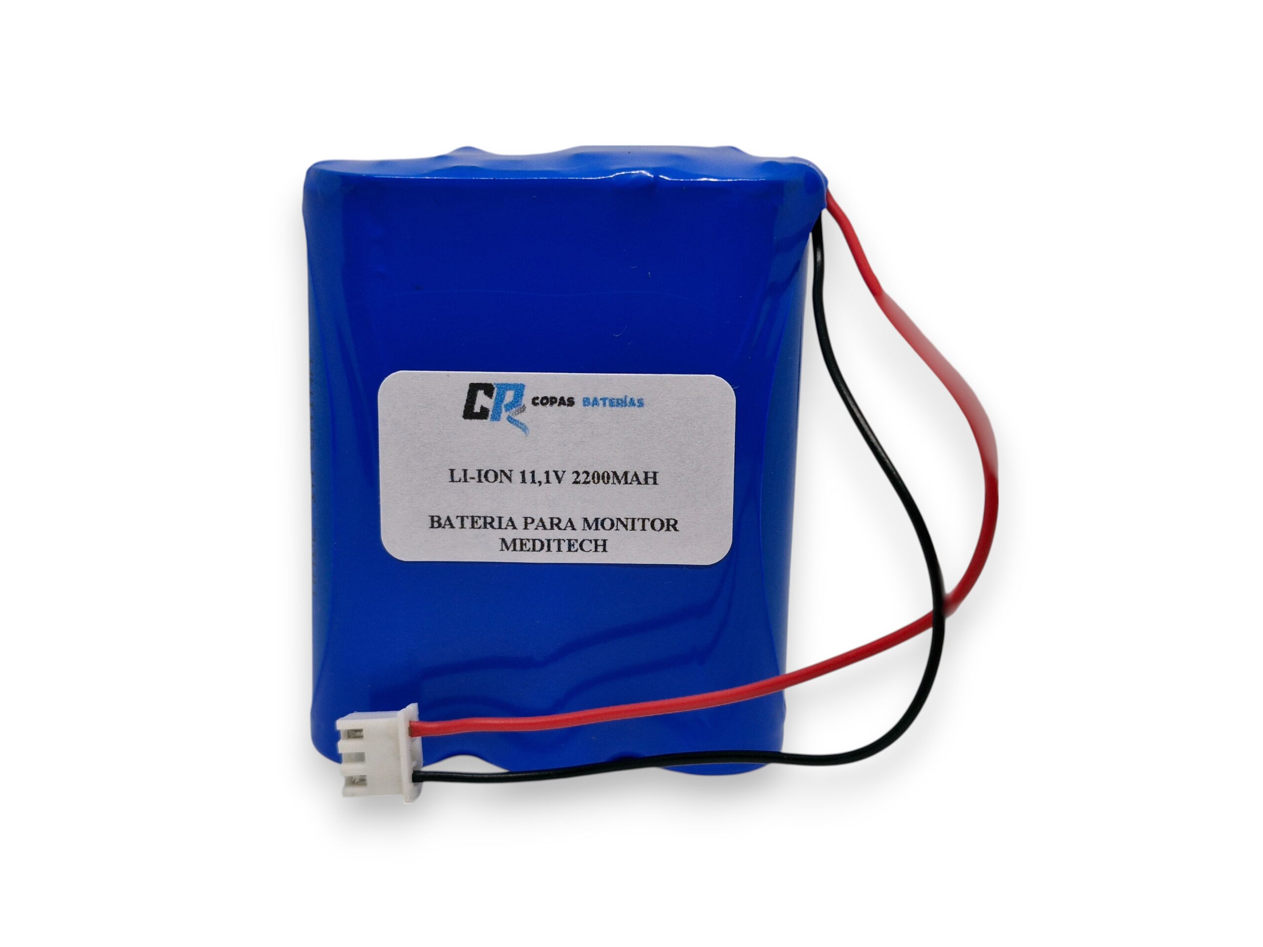 Pack Li-ion 11,1v 2200mah Para Monitor Meditech G3h