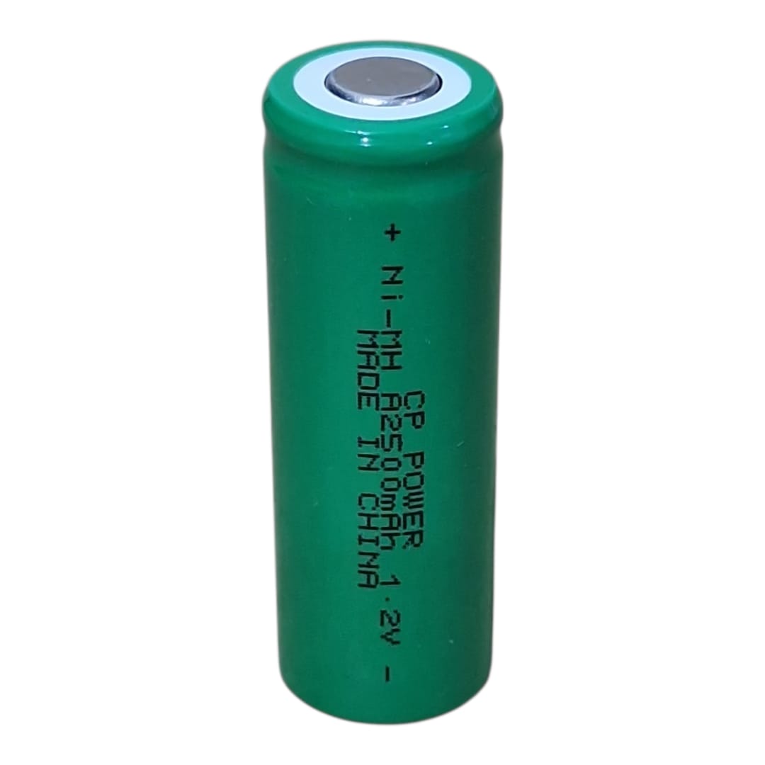 BATERIA NI-MH A 2500MAH 1.2V