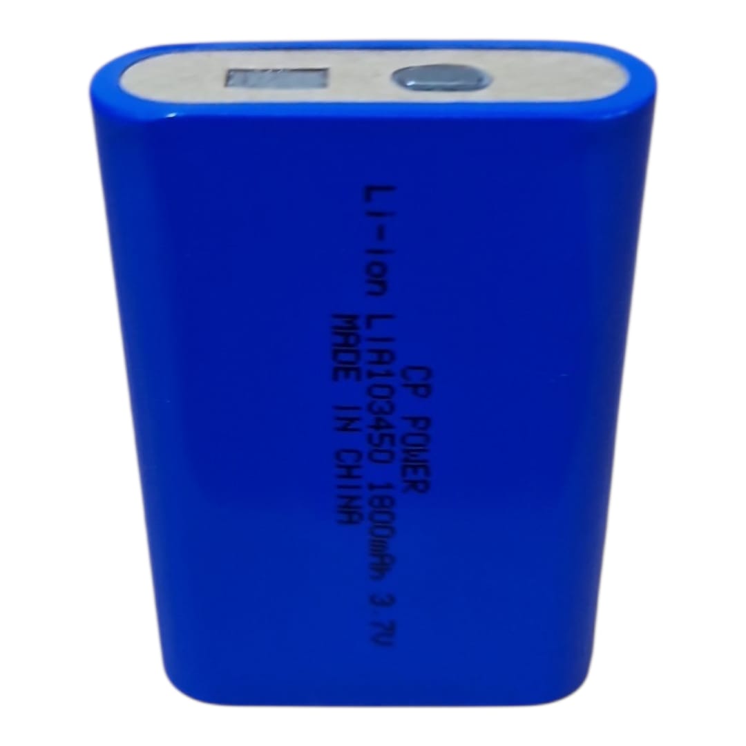 BATERIA LI-ION ICR103450 1800MAH 3.7V