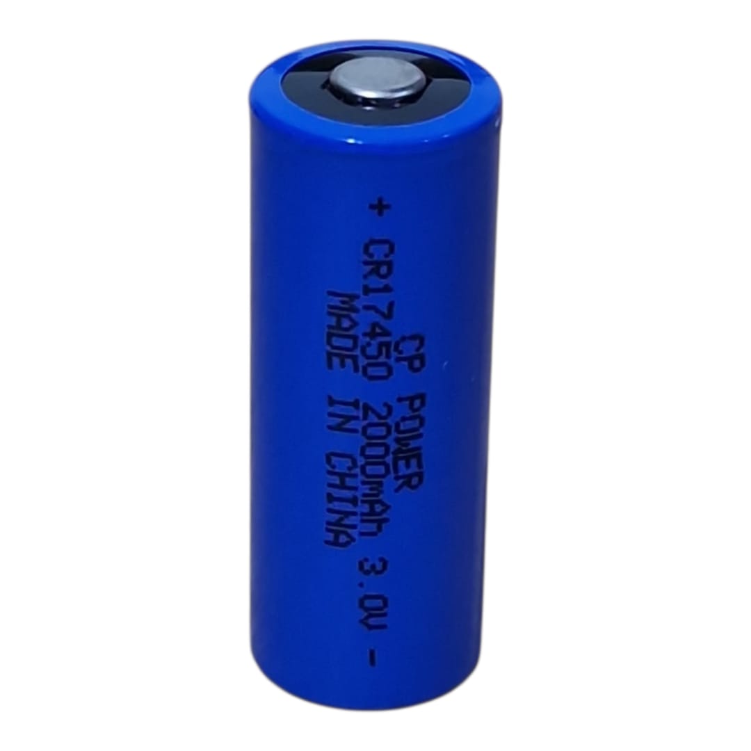BATERIA LI/MONO2 CR17450 2000MAH 3V