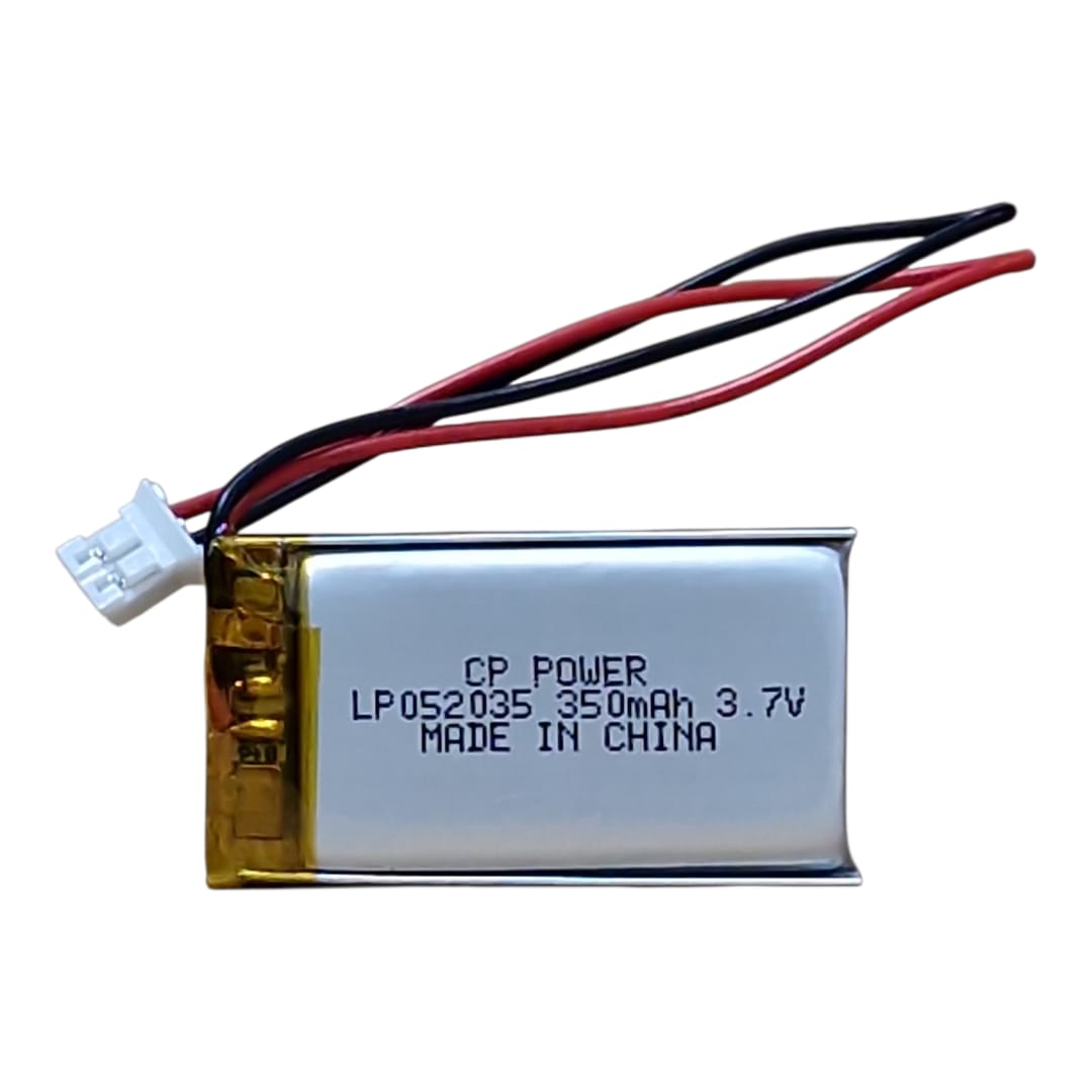 BATERIA LI-PO 502035 350MAH 3.7V