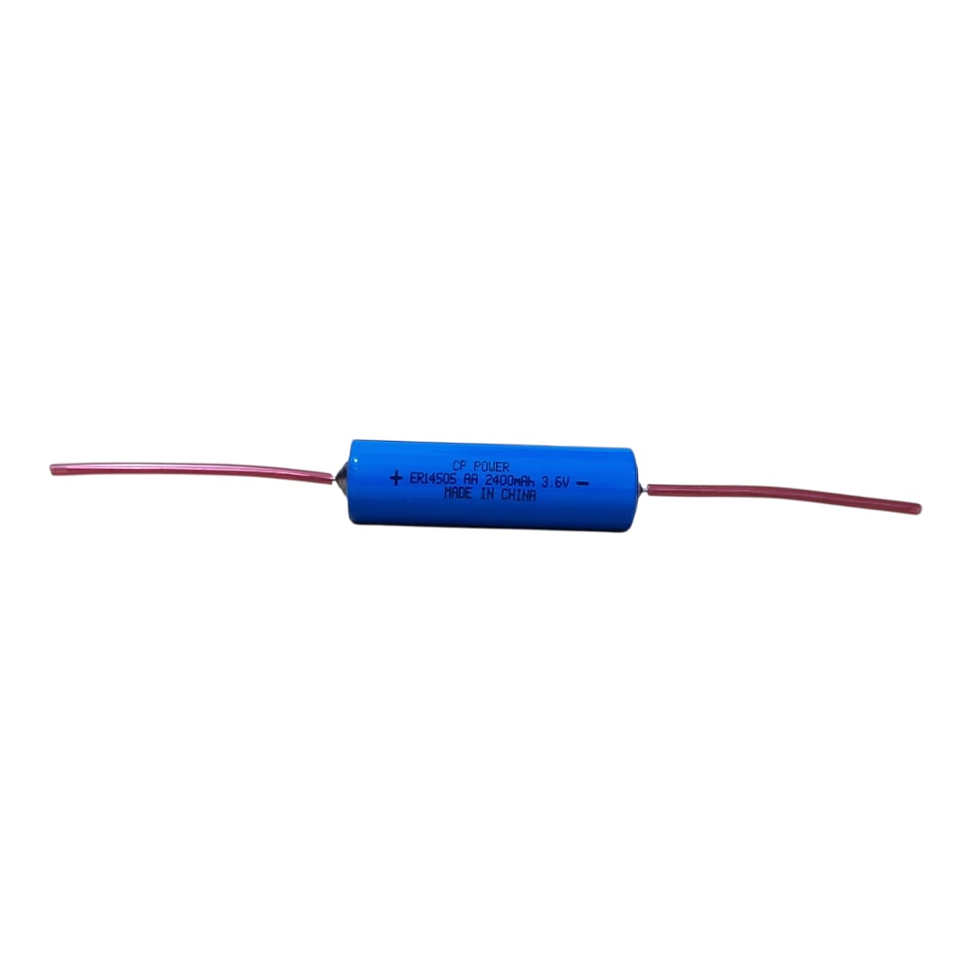 BATERIA LI-SCL ER14505 AA 2400MAH 3,6V AXIAL