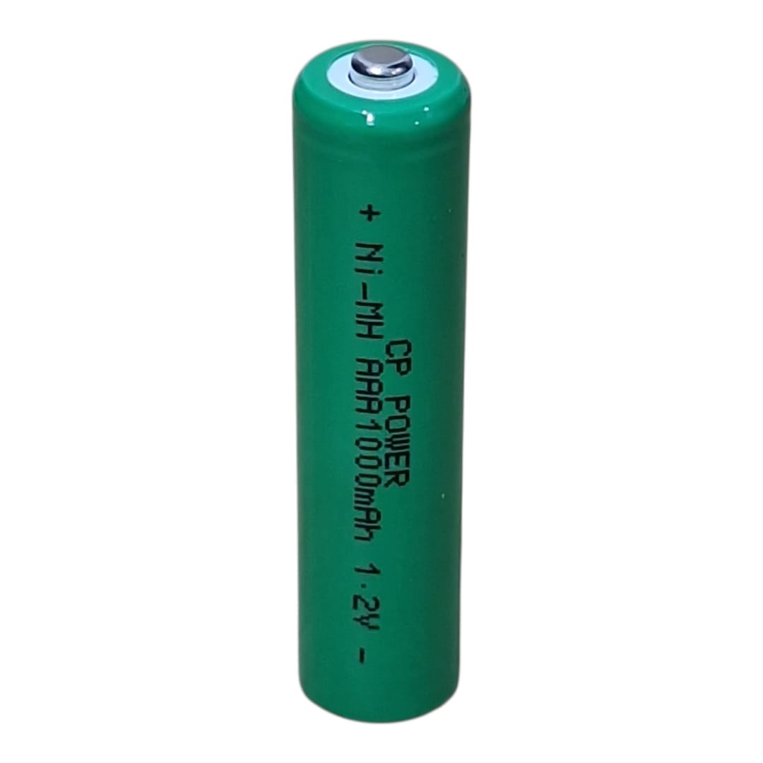 BATERIA NI-MH AAA 1000MAH 1.2V COM TOP